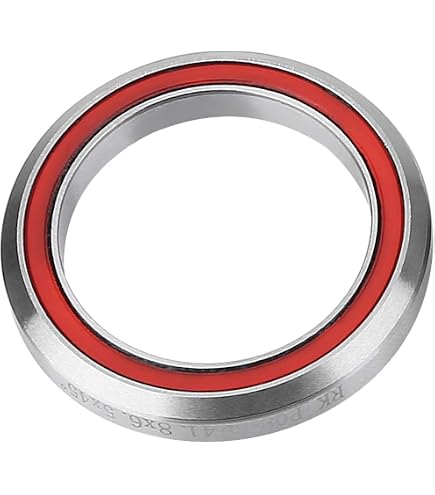 Cuscinetto Per Cuffia Bici ACB4052 40x52x7mm: Sigillato In Acciaio Cromato Uxcell
