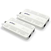 goCoax Moca 2.5 Adapter with 2.5GbE Ethernet Port, Moca 2.5. 1 Port 2.5GbE. Provides 2.5Gbps Bandwidth with Existing Coaxial
