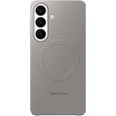 Samsung Galaxy S26Plus İnce Magnet Kılıf, Gri