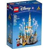 LEGO -Lego Disney Mini Kale Seti 40478