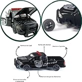 Siku RAM 1500 US Polis Aracı Oyuncak