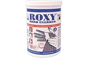 OC-PRO Pot DE 90 Roxy Hand Cleaner LINGETTES NETTOYANTES pour Les Mains