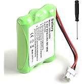 NiMH 1.2V 2/3AAA Size 300mAh Rechargeable Battery Ni-MH Battery