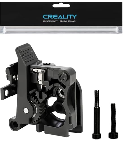BCZAMD Reserveonderdeel voor Creality printer K2P: 2 stuks OEM extruder hotend adapter stuurkaart PCB-module voor 3D-printproject K2 Plus - Pro
