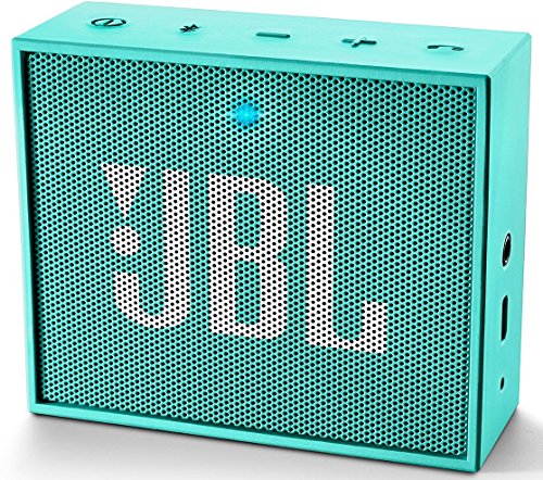 JBL Go - Altavoz port  til para smartphones  tablets y dispositivos MP3 3 W  Bluetooth  recargable  AUX  5 horas   color verde