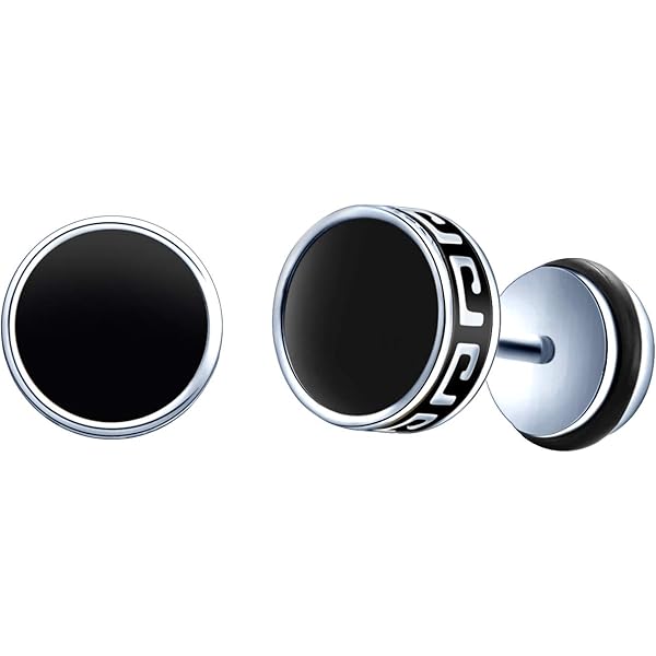 Créoles Acier Inoxydable AMD A COUDRE - AMD à Coudre, Broderie, Couture