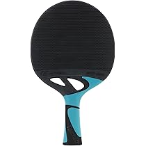CORNILLEAU - Raquettes De Ping-Pong D'extérieur Ultra Résistante - Tacteo Terracotta