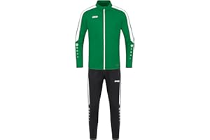 JAKO Unisex Kinder Trainingsanzug Polyester Power Trainingsanzug