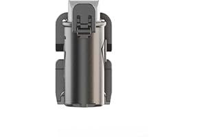 Orpaz Pepper Spray Holster, MK3 Pepper Spray Holder, OC Spray Holder - Unisex - Will Improve Your Tactical Appearance