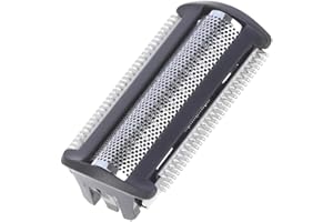 DNMH BG2000 Testine di Ricambio Compatibile con Philips Bodygroom, Testina di Rasatura per Serie TT2000 BG2000 XA2029 XA525 YS522 YS524 YS534