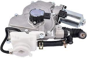 Flynsu Koppling ställmotor montering kompatibel med Auris Verso S Yaris 1ND-TV 1.4 D-4D 3136052044 3136052041