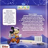 Image de La Casa de Mickey Mouse. Aventura espacial (Libros de lectura)