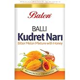 Balen Ballı Kudret Narı Macunu Damla Sakızlı 210 Gr Kudretnarı Macun Kudret Narı Macunu Ku