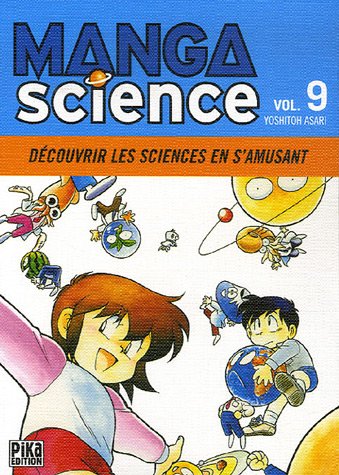Manga Science — Tome 9