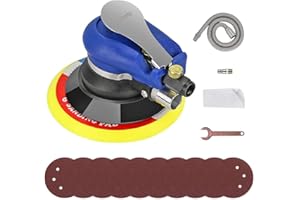 Anesty-Ponceuse excentrique à air comprimé pneumatique orbitale avec disque Ø 150 mm 6“