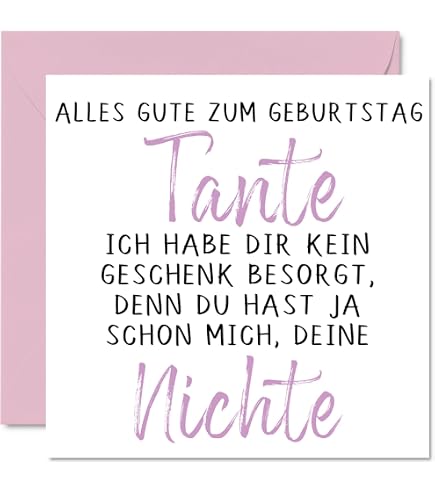 Old English Co. Geburtstagskarte Zum 60., Schmetterlings-Blumenmuster – 150x150 Mm, Blanko Innen