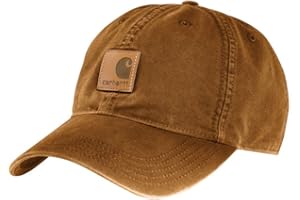 Carhartt Cappellino da Baseball Uomo