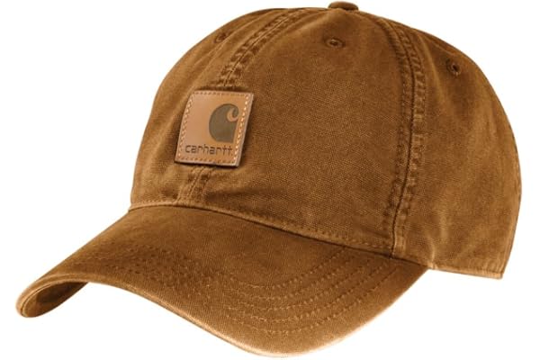 Carhartt 100289 Odessa Casquette de baseball pour hommes