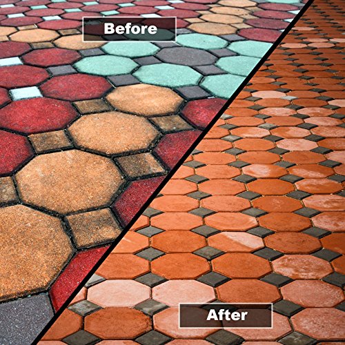 Brickwork, Patio and Stone Cleaner Powerful Liquid HYDRA LIFT 5 LITRE Garden Outdoor Store