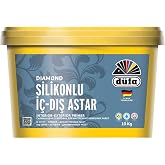 D&uuml;fa I&ccedil; Cephe ve Dış Cephe Astar Diamond Silikonlu 10 kg