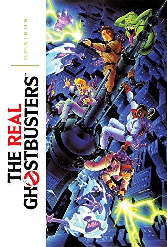 Download The Real Ghostbusters Omnibus Volume 1 (Real Ghostbusters Omnibus Tp)