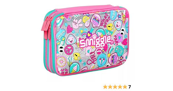 amazon smiggle pencil case
