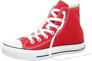 Converse Ctas Core Hi, Baskets Hautes mixte fille, Rose,