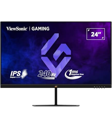 VX2405-P-MHD 24インチ モニター 144Hz ViewSonic VX2405-P-MHD 24” Full HD IPS Gaming Monitor - Datasheet