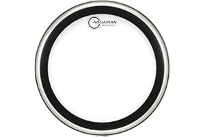 Aquarian 13-inch Performance II Drum Head,PF13