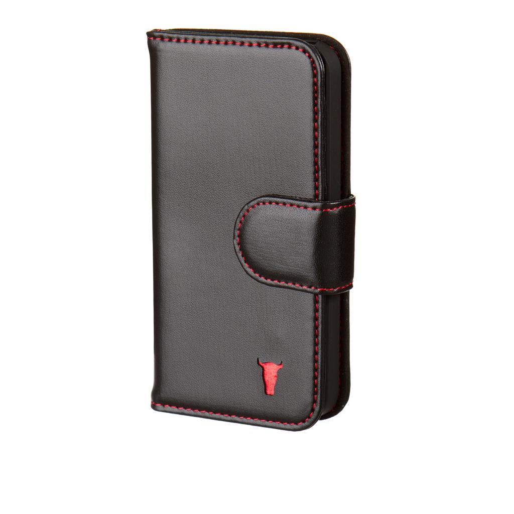 TORRO Premium Leather Wallet Case compatible with Amazon.co.uk