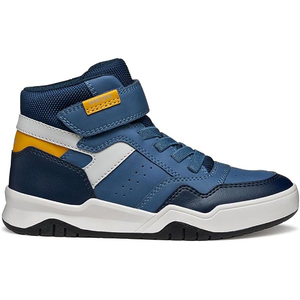 Geox B GISLI Boy C - Scarpe da Ginnastica
