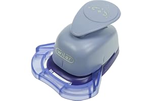 Wiler CPC04 Fustella per Angoli a Forma di Tulipano