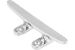 01 02 015 Taquet de quai de bateau à base plate Taquet de bateau à taquet plat Remplacement du taquet de bateau cassé