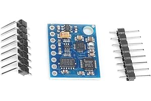 SHANRYA Nitrip GY-85 ITG3200 / ITG320 ADXL345 HMC5883L Placa del módulo del sensor de IMU 3-5V