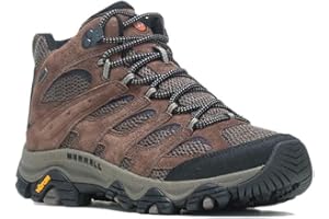 Merrell Moab 3 Mid GTX, Botas de Senderismo Hombre
