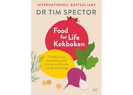 Food for life – kokboken - Amazon Deal & Rabatt