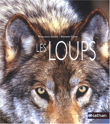 couverture de : Les loups