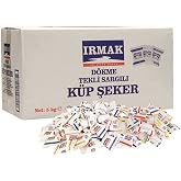 Irmak Tek Sargılı Hijyenik K&uuml;p Şeker
