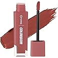 MARS Colorbum Liquid Matte Lipstick for Women | Smudge Free | Water Proof & Long-Lasting 5.5ml (06-Peachy Prague)