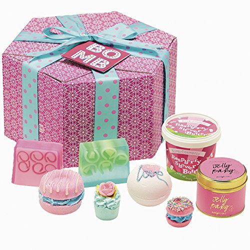 Bomb Cosmetics The Bomb, Geschenkset, 1er Pack (1 x 8 Stück) - 2
