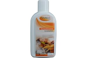 Warda Saunaaufguss Eukalyptus 1 l Flasche - Ein Liter Konzentrat