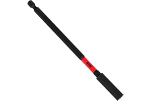 SAXTON BLADES 1 x Saxton 152 mm długa udarowa wiertarka udarowa mocny uchwyt magnetyczny pasuje Milwaukee Dewalt Bosch itp