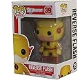 Pop! Heroes: DC Universe - Reverse Flash #39