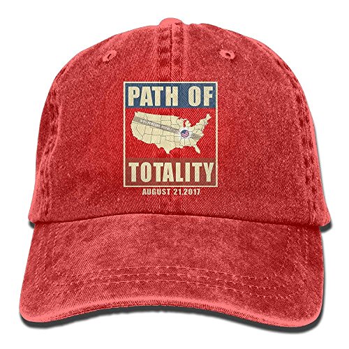 Preisvergleich Produktbild fengxutongxue The All American Total Solar Eclipse Adult Fashion Cowboy Cap
