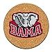 Produktbild Thirstystone Universität Alabama Kork Untersetzer Set