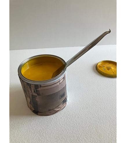 Apri Coperchio Per Secchi - Strumento Per Aprire Barattoli E Secchi Ermetici, Rosso - Foto 9