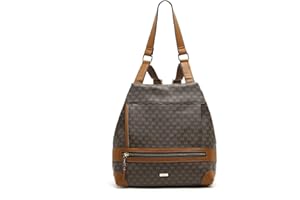 MISAKO Bolso mochila antirrobo de mujer - Mochila casual pequeña espaciosa