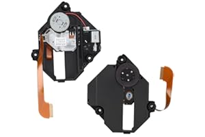 Zerone Soczewka laserowa do PS1, KSM-440AEM optyczna soczewka laserowa zamiennik do Sony PS1 Playstation część zamienna zestaw