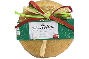 CasaFolino Fromage Pecorino Calabrese Assaisonné 300/350g