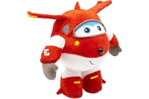 Joy Toy Superwings Jett - Plüsch 20 cm